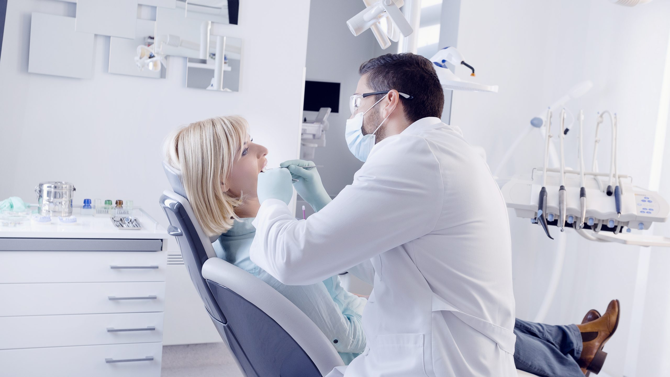 Dentist in Wilson, WY