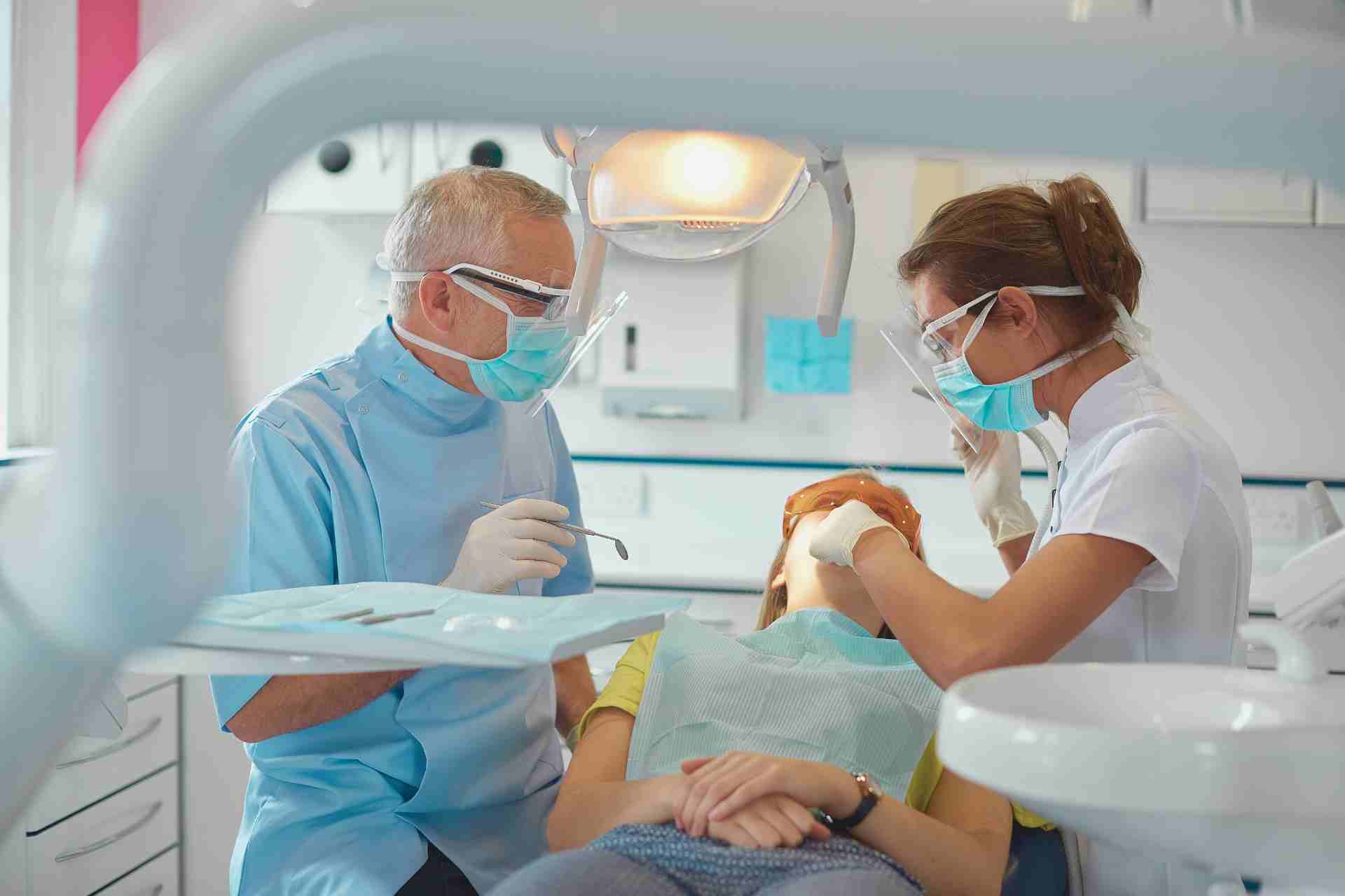 Dentist in Wilson, WY